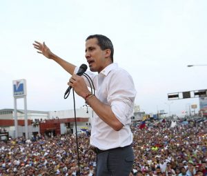 Гуайдо признал неудачу попытки свержения Мадуро