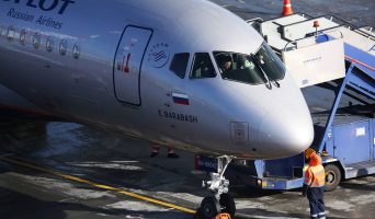 “Аэрофлот” подтвердил проблемы SSJ100 при взлете в Ульяновске