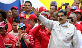 Мадуро был готов покинуть Венесуэлу, но его отговорили русские