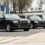 Минпромторг опубликовал фотографии внедорожника Aurus Komendant