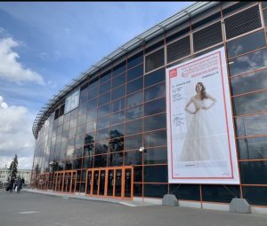 Компания Долина Мод из Ульяновска приняла участие в международной выставке Wedding Fashion Moscow-2020