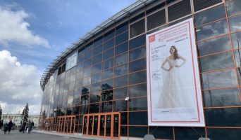 Компания Долина Мод из Ульяновска приняла участие в международной выставке Wedding Fashion Moscow-2020