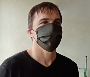 Маски защитные от вируса из бязи