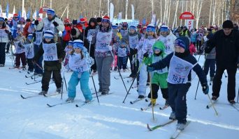 13 февраля пройдет лыжня России