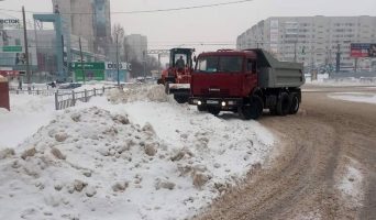 В Ульяновск вновь придут аномальные холода