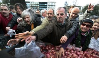 Возможна ли революция в России из-за роста цена на продовольствие?