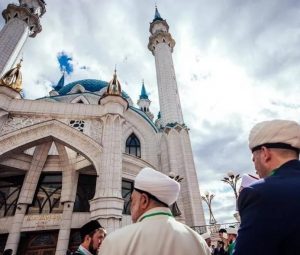 Выходной день 13 мая 2021 года из-за праздника Ураза-Байрам
