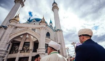 Выходной день 13 мая 2021 года из-за праздника Ураза-Байрам