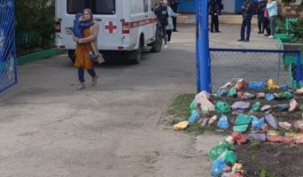 Убийство в детском саду в Вешкайме